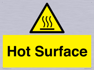 Hot Surface